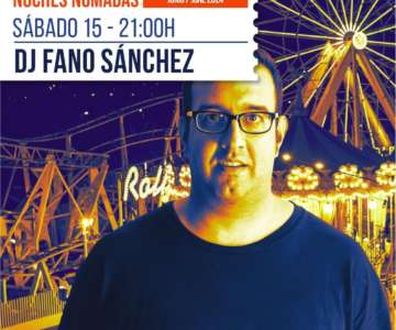 Fano Sánchez Mercado del Nomad 15 Junio 2024
